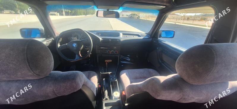 BMW 525 1991 - 65 000 TMT - Балканабат - img 8