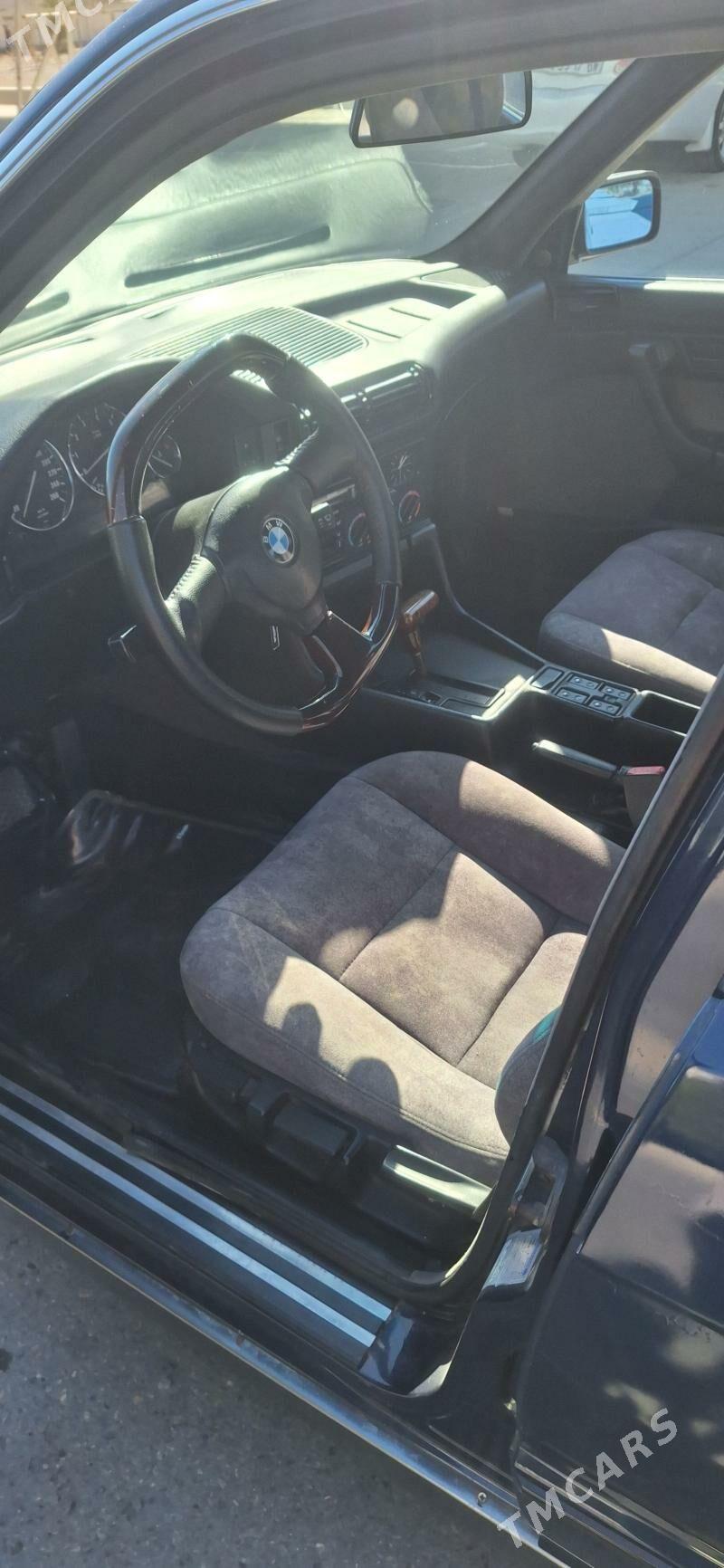 BMW 525 1991 - 65 000 TMT - Балканабат - img 6