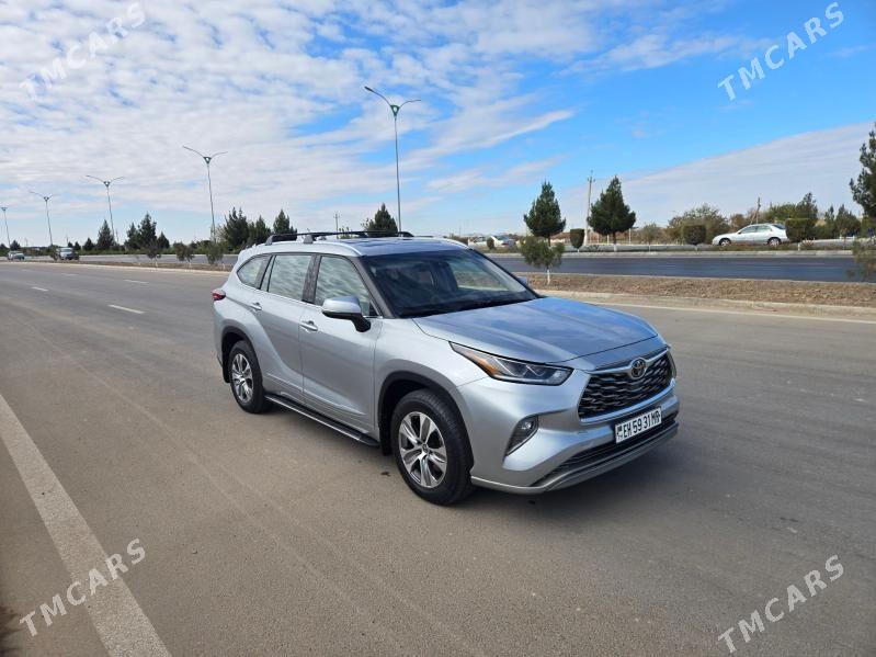 Toyota Highlander 2022 - 500 000 TMT - Mary - img 2
