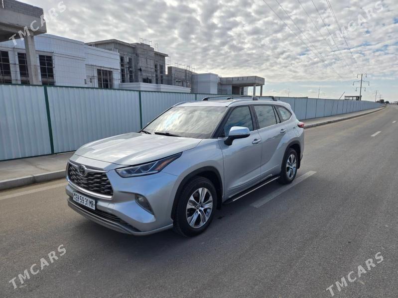 Toyota Highlander 2022 - 500 000 TMT - Mary - img 1