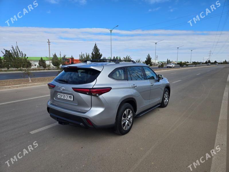 Toyota Highlander 2022 - 500 000 TMT - Mary - img 3