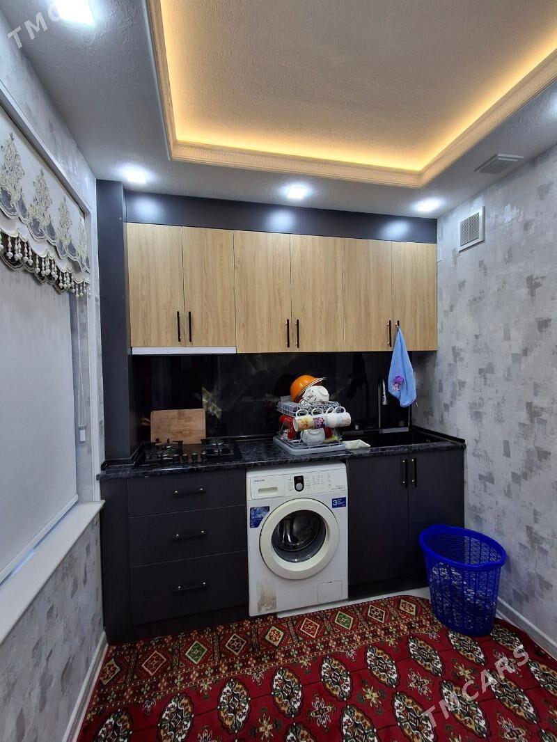  Satlyk 2etaj 3kom ful - Мары - img 8