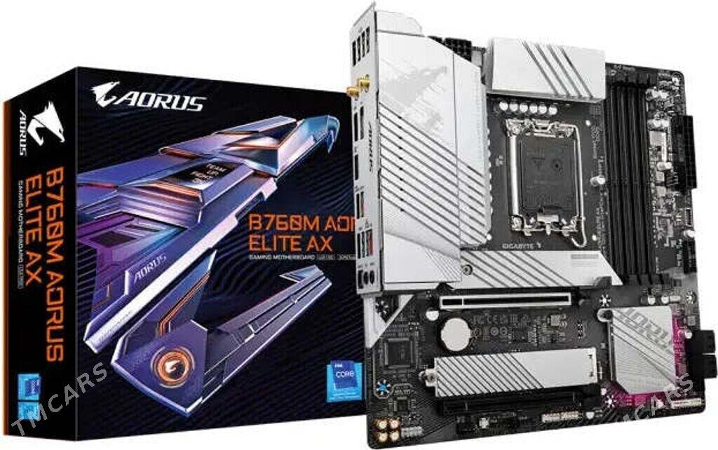 B760 GIGABYTE AUROS ELITE - Parahat 7 - img 1