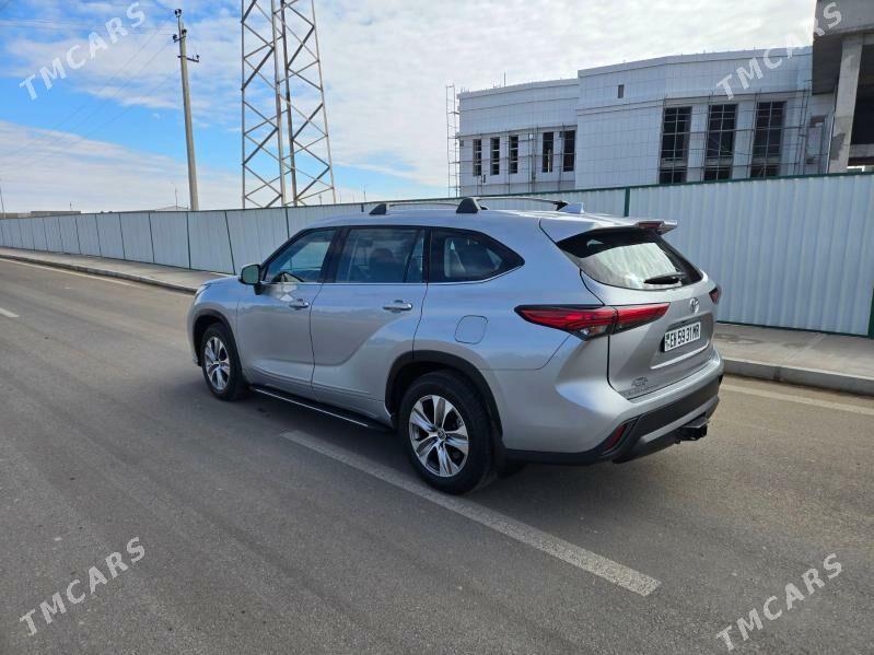 Toyota Highlander 2022 - 500 000 TMT - Mary - img 4