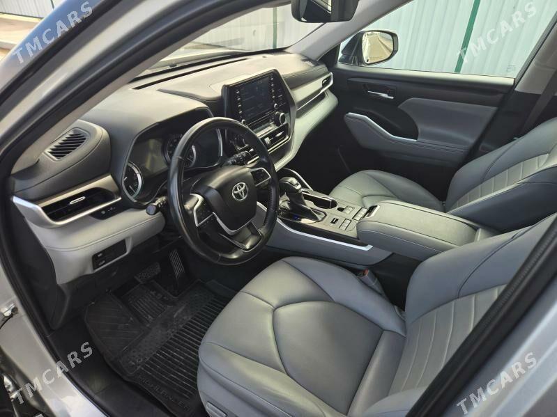 Toyota Highlander 2022 - 500 000 TMT - Mary - img 6