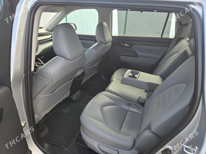 Toyota Highlander 2022 - 500 000 TMT - Mary - img 5