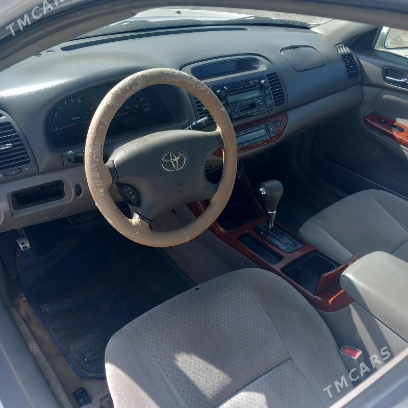 Toyota Camry 2003 - 130 000 TMT - Анев - img 6