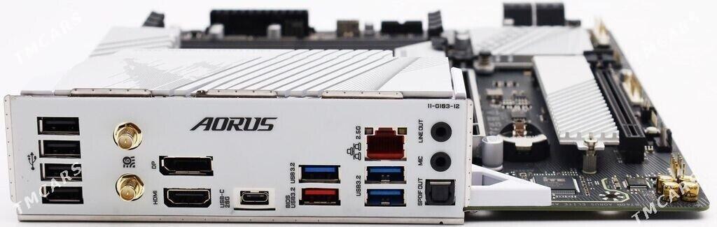 B760 GIGABYTE AUROS ELITE - Parahat 7 - img 2