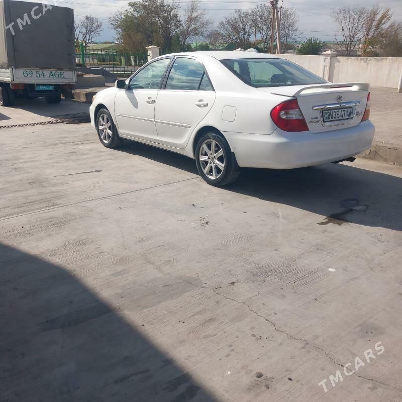 Toyota Camry 2003 - 130 000 TMT - Анев - img 4