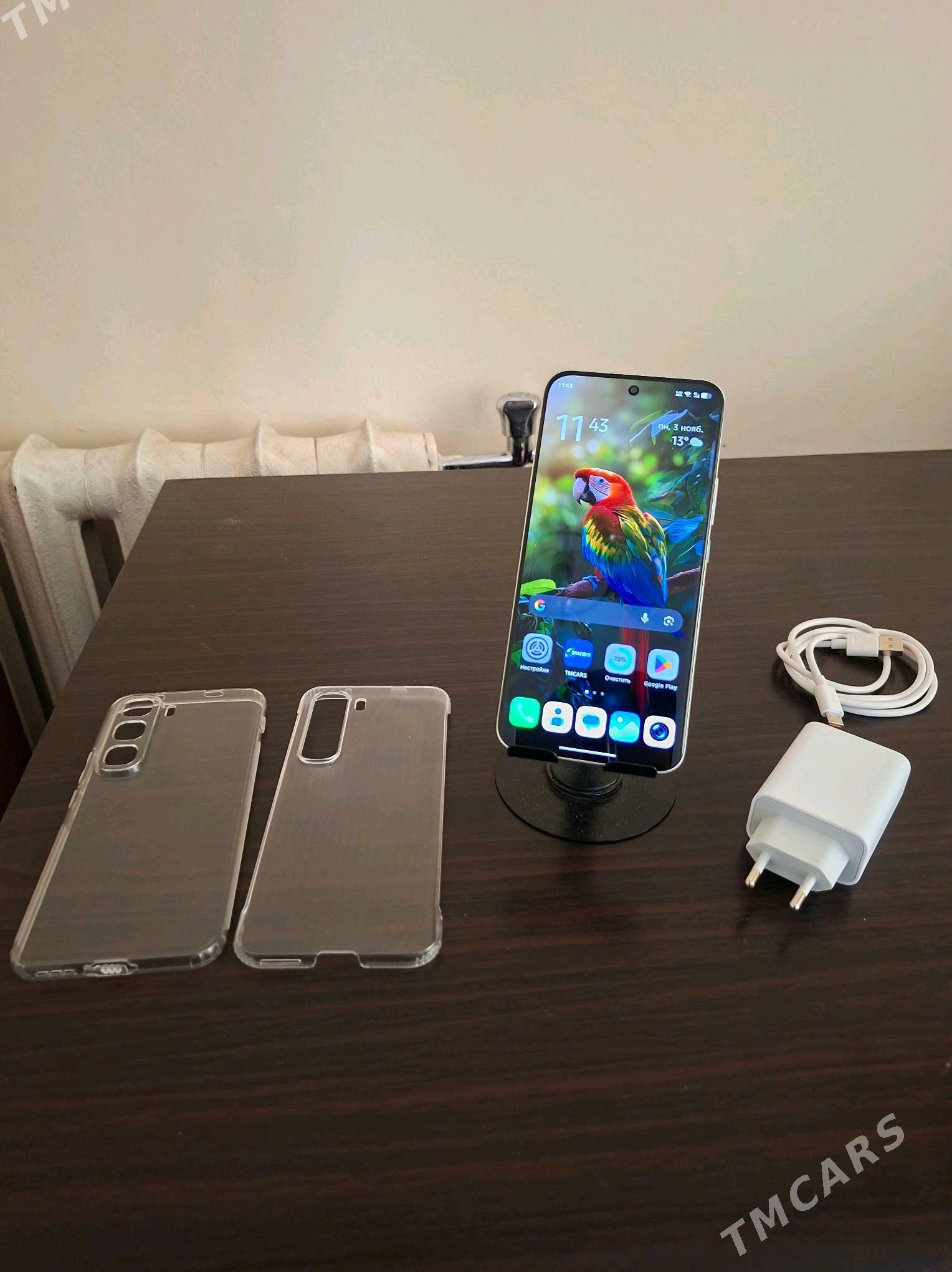 infinix hot 60 pro+ (Amatlyja - Ашхабад - img 8