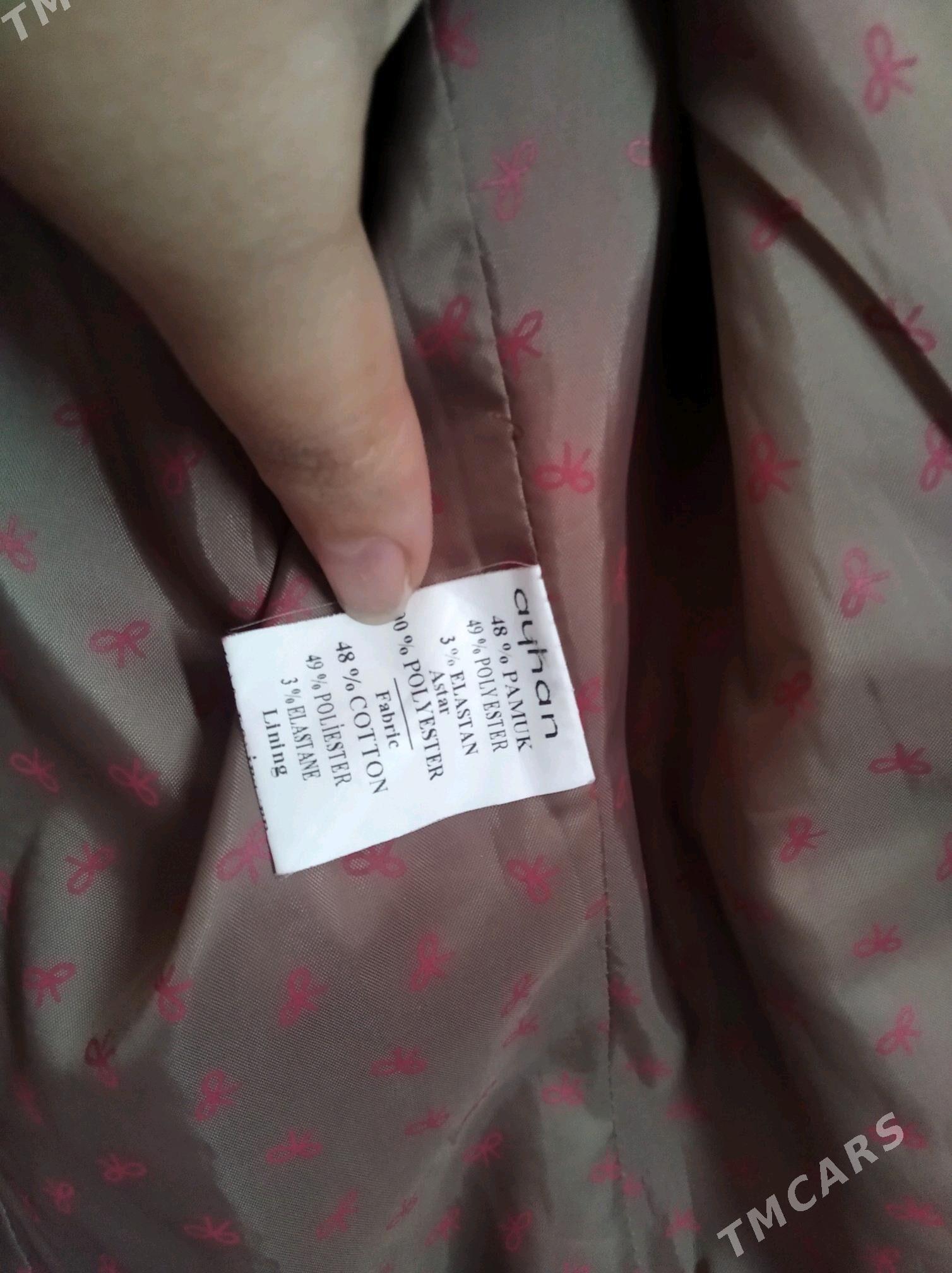 Palto pidjak - Balkanabat - img 4