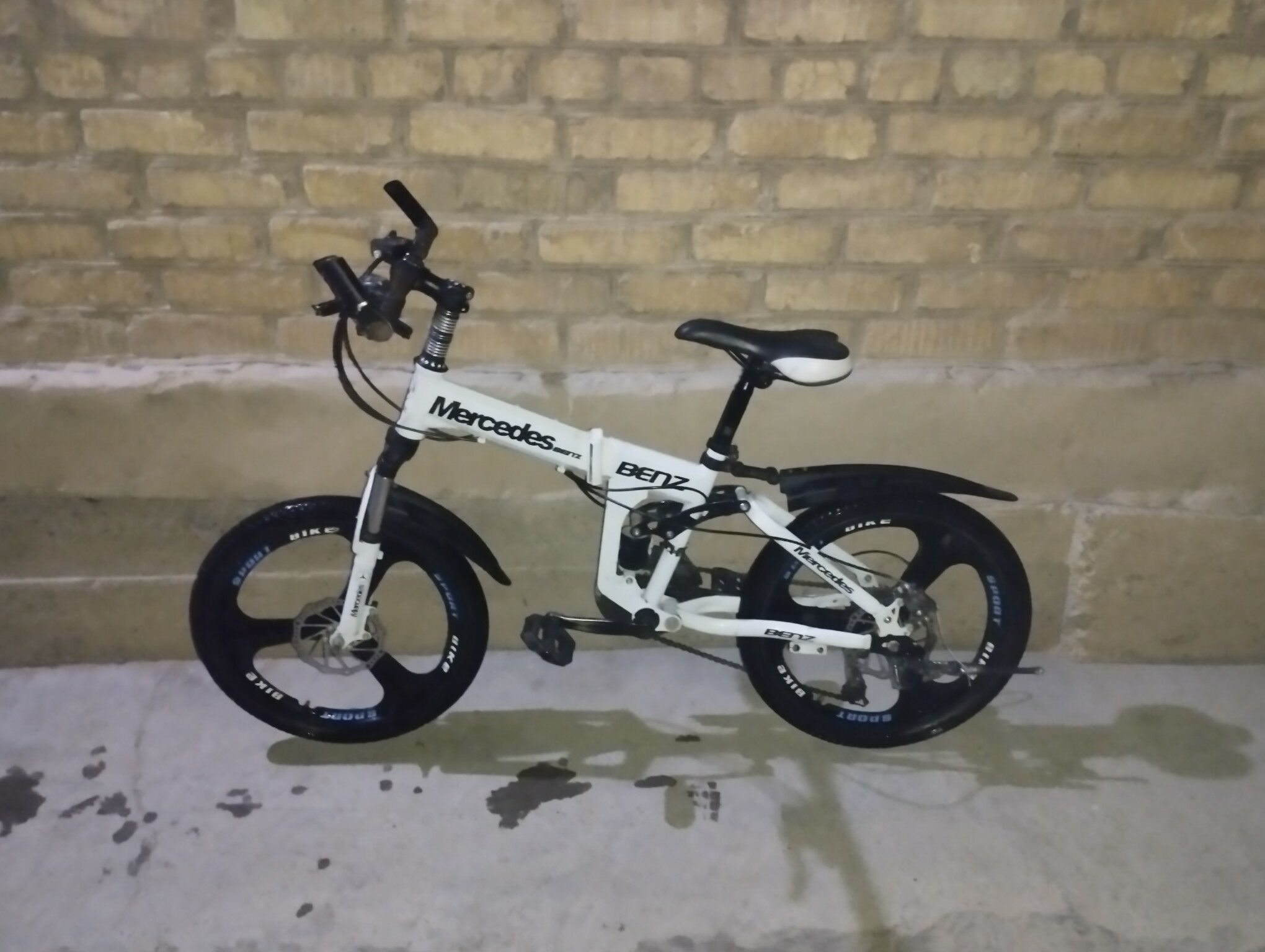 Tigir welosiped - Теджен - img 3