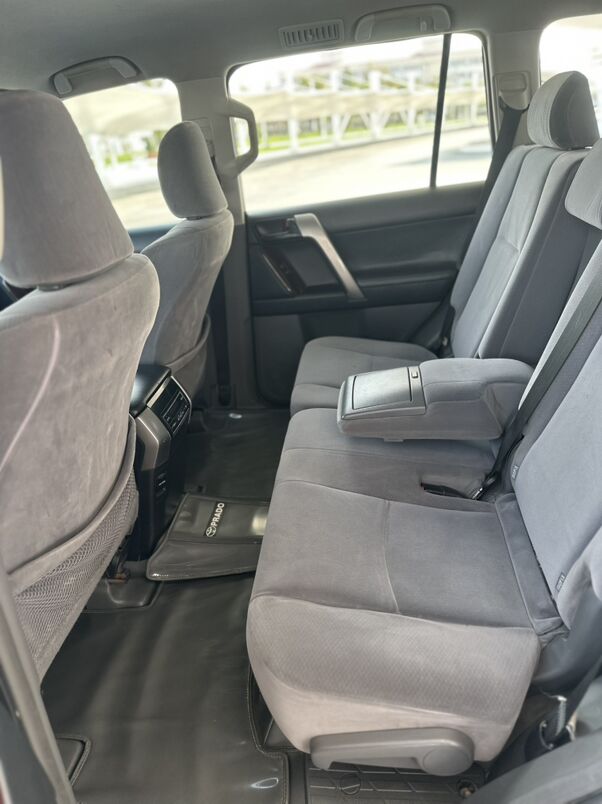 Toyota Land Cruiser Prado 2011 - 469 000 TMT - Aşgabat - img 8