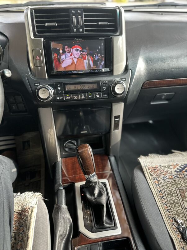 Toyota Land Cruiser Prado 2011 - 469 000 TMT - Aşgabat - img 9