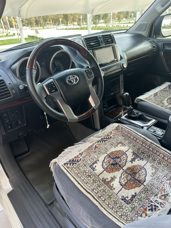 Toyota Land Cruiser Prado 2011 - 469 000 TMT - Aşgabat - img 3