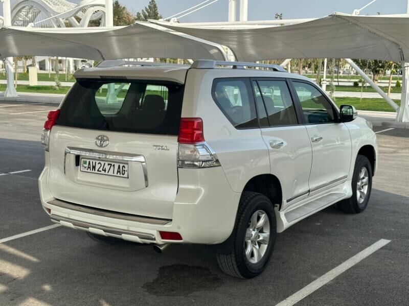 Toyota Land Cruiser Prado 2011 - 469 000 TMT - Aşgabat - img 2