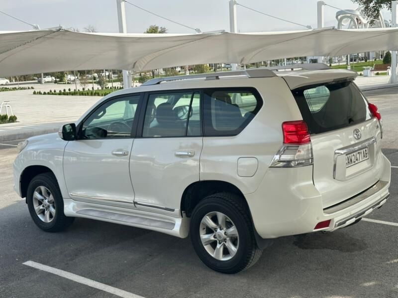 Toyota Land Cruiser Prado 2011 - 469 000 TMT - Aşgabat - img 6