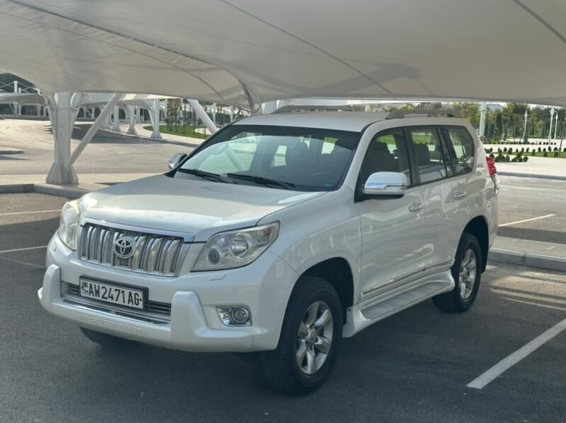 Toyota Land Cruiser Prado 2011 - 469 000 TMT - Aşgabat - img 7