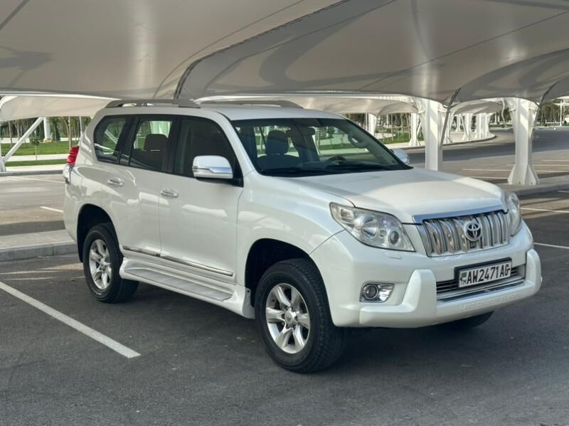 Toyota Land Cruiser Prado 2011 - 469 000 TMT - Aşgabat - img 1