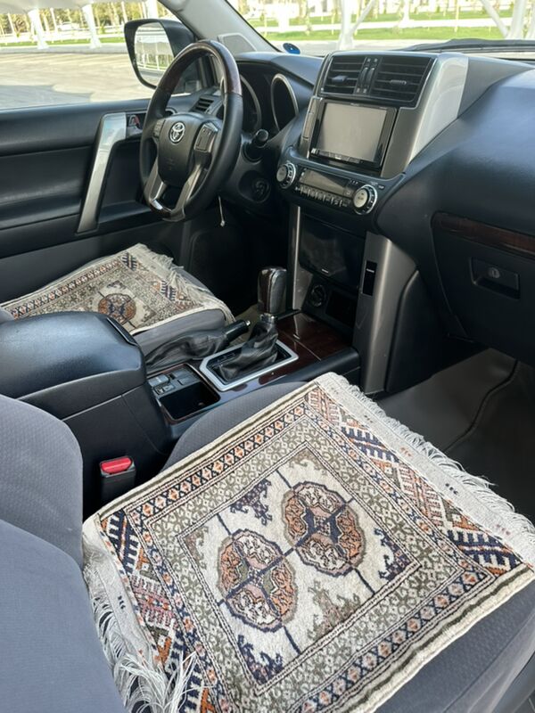 Toyota Land Cruiser Prado 2011 - 469 000 TMT - Aşgabat - img 4