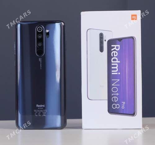 REDMI NOTE 8 PRO. - Aşgabat - img 2