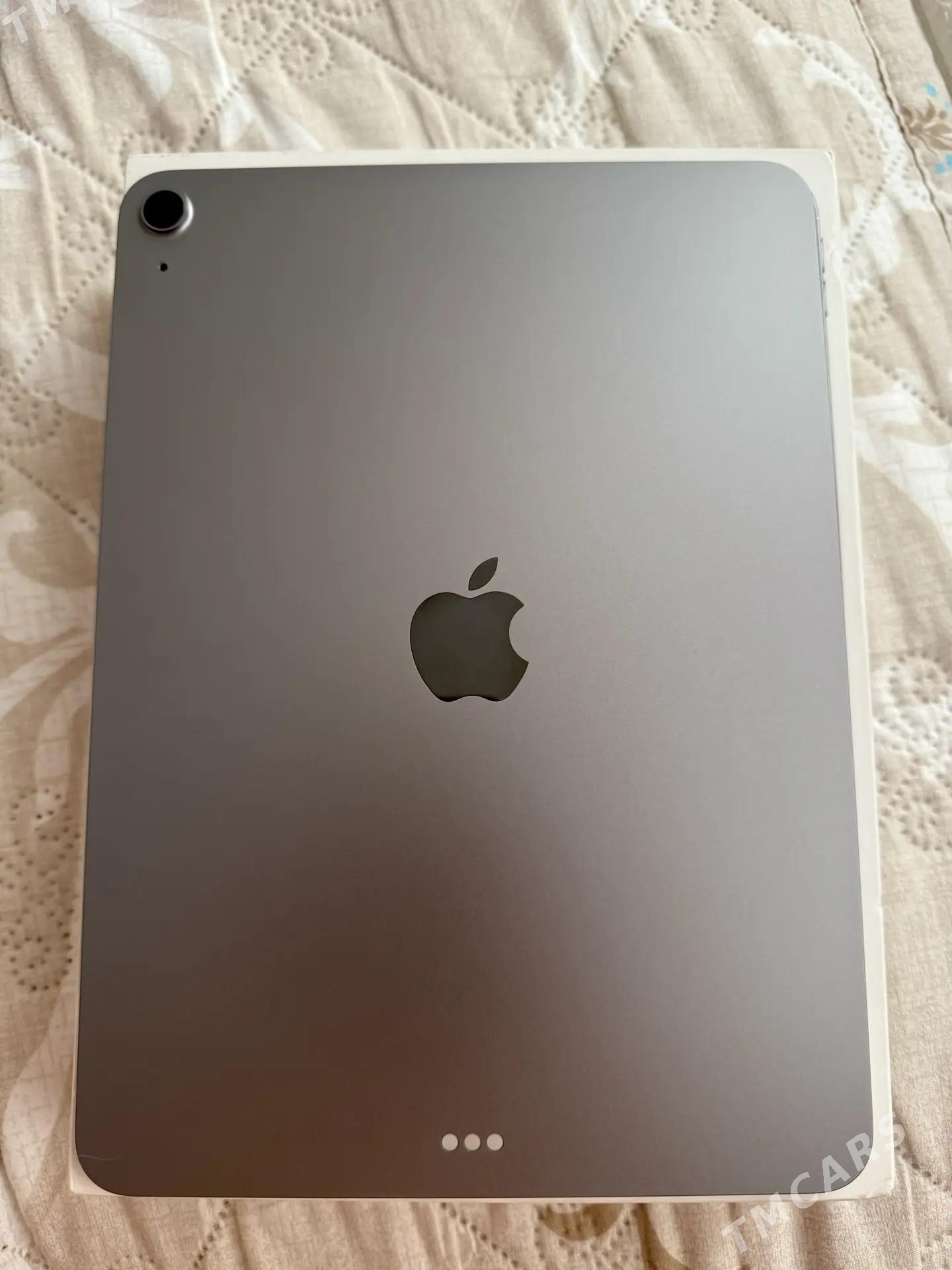 iPad Air 11_inch (M3) Wi-Fi - Бузмеин - img 4
