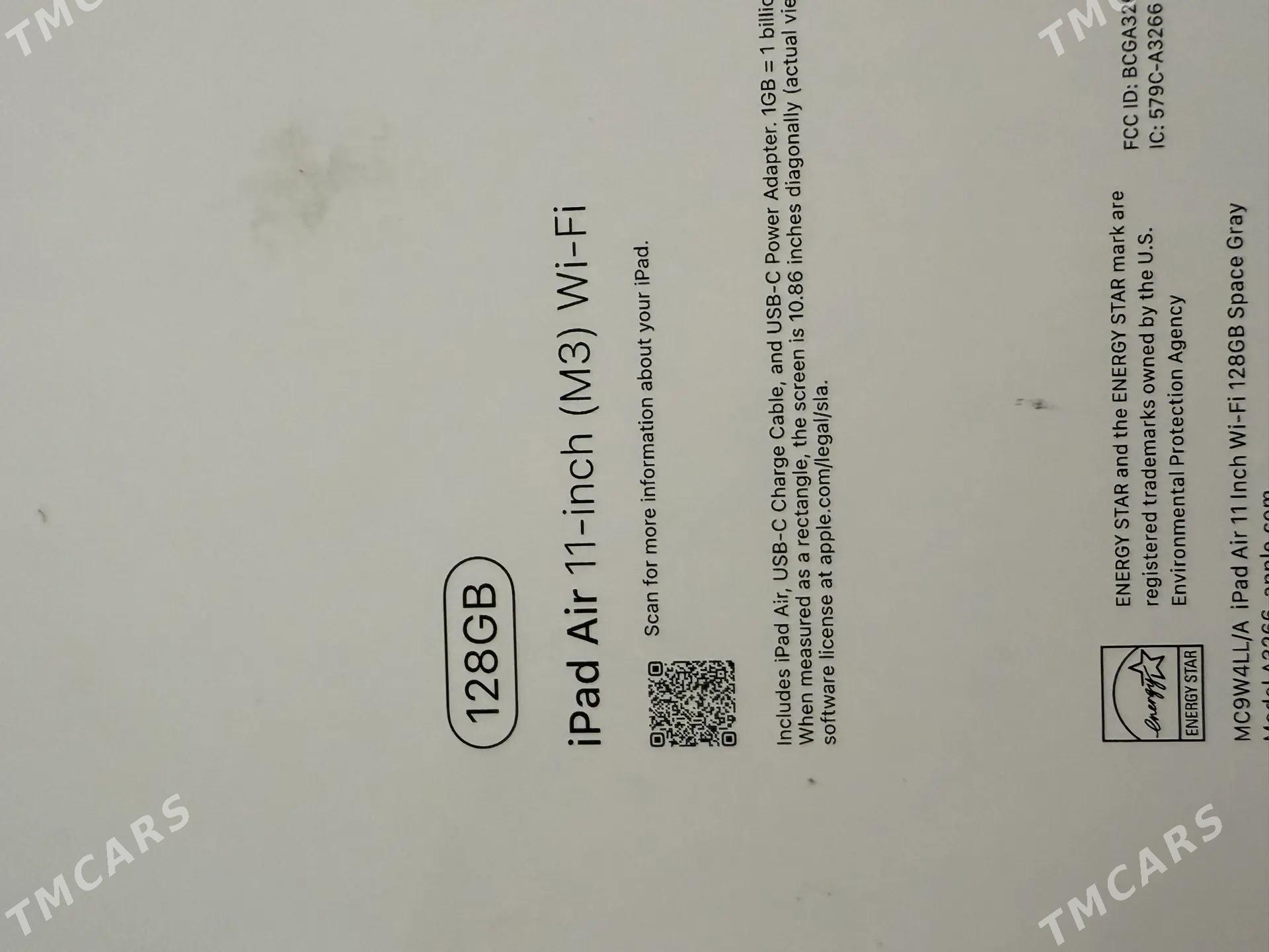 iPad Air 11_inch (M3) Wi-Fi - Бузмеин - img 3