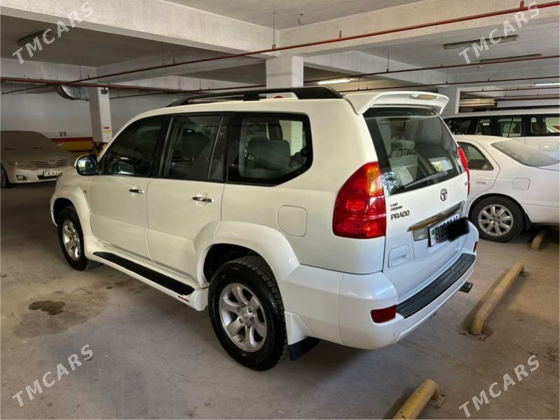 Toyota Land Cruiser Prado 2009 - 499 000 TMT - Aşgabat - img 4