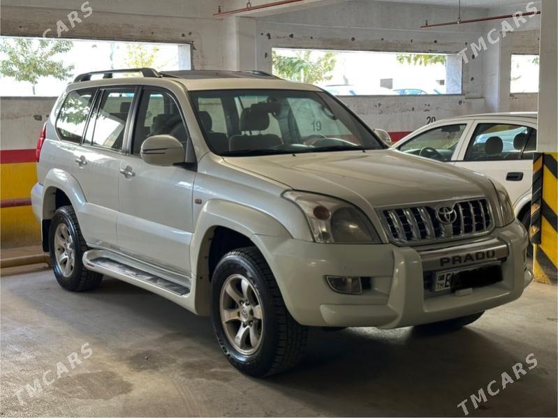 Toyota Land Cruiser Prado 2009 - 499 000 TMT - Aşgabat - img 2