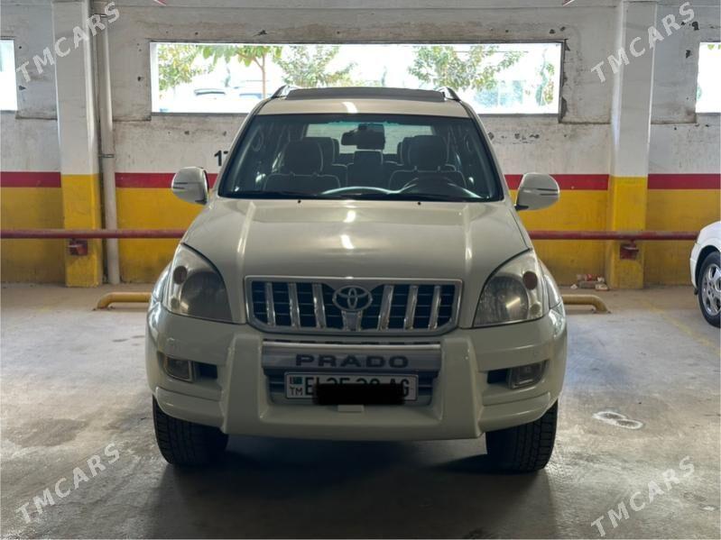 Toyota Land Cruiser Prado 2009 - 499 000 TMT - Aşgabat - img 1