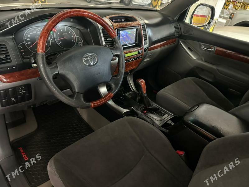 Toyota Land Cruiser Prado 2009 - 499 000 TMT - Aşgabat - img 8