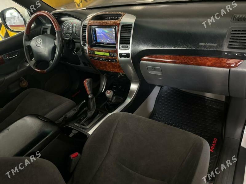 Toyota Land Cruiser Prado 2009 - 499 000 TMT - Aşgabat - img 5