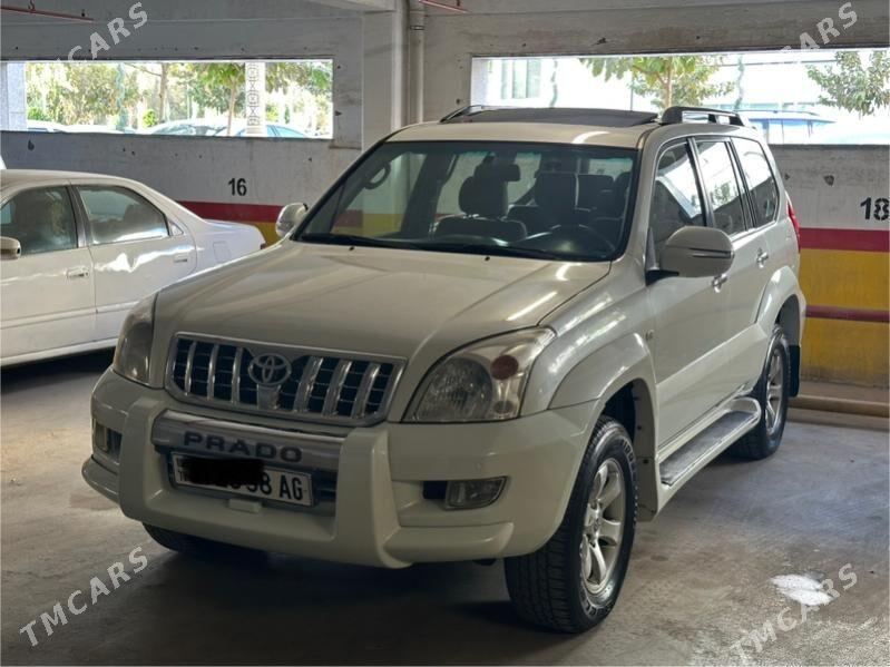 Toyota Land Cruiser Prado 2009 - 499 000 TMT - Aşgabat - img 3
