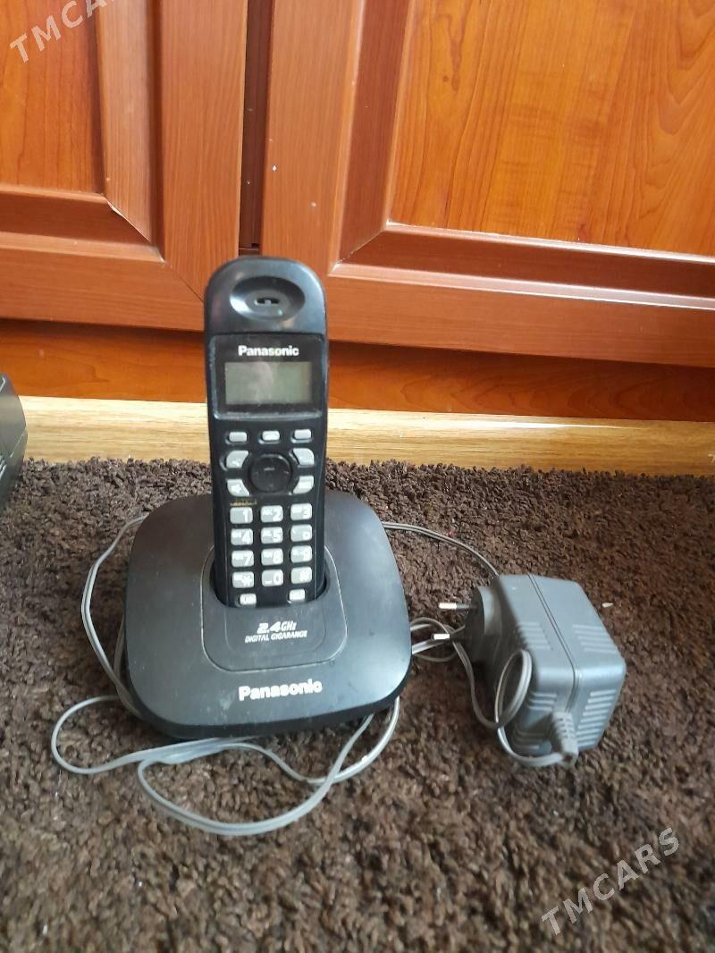 факс и домашний телефон - Ашхабад - img 2