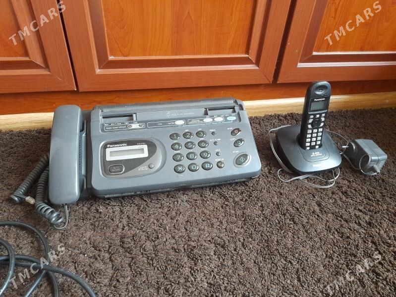 факс и домашний телефон - Ашхабад - img 3