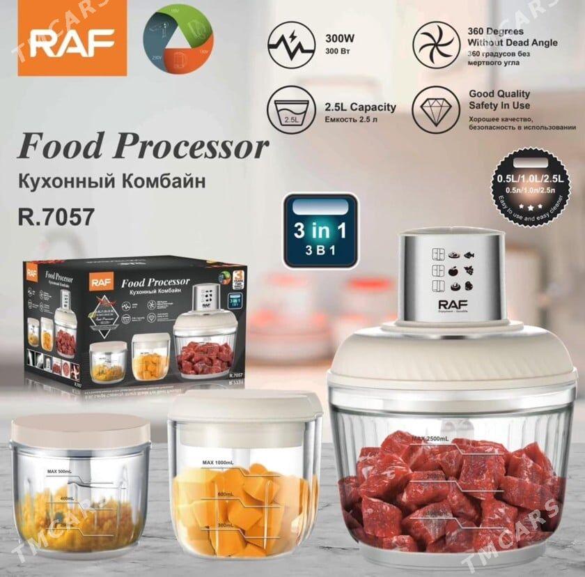 blender блэндер utuk утюг - Aşgabat - img 1