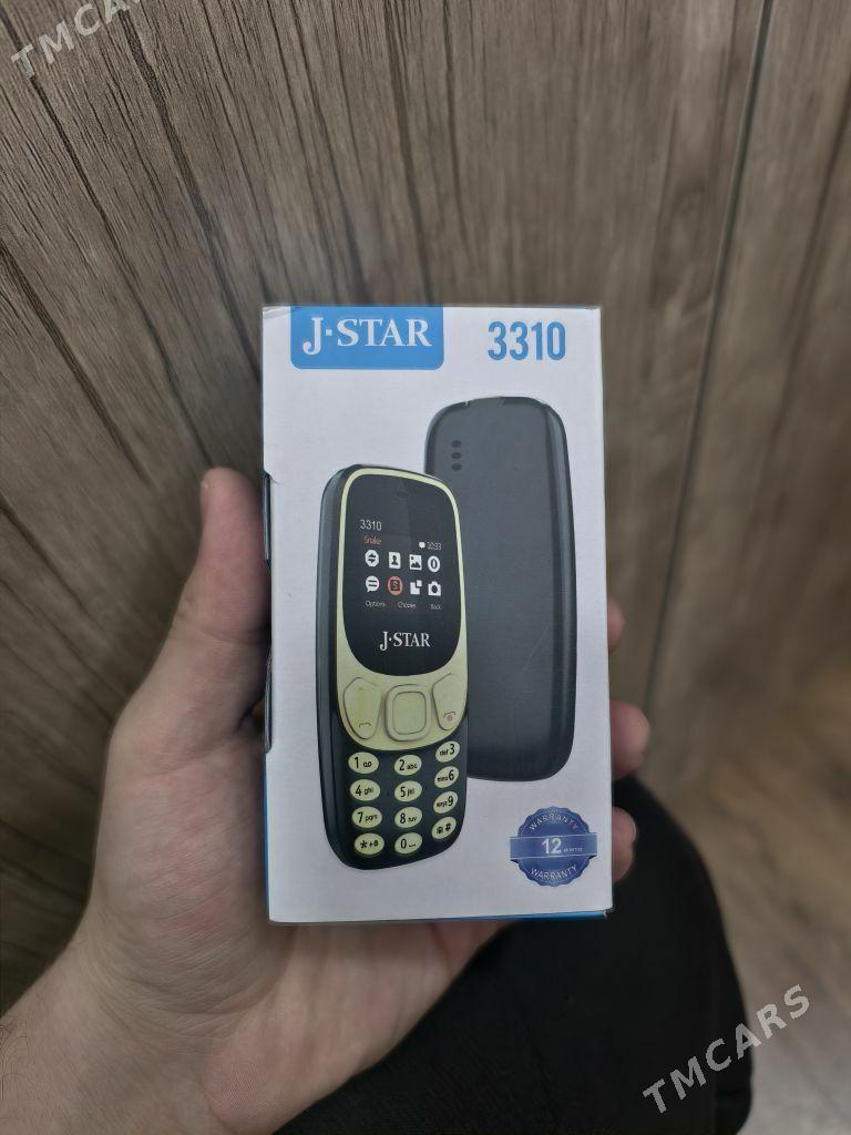 J-Star Prostoy Telefon - Aşgabat - img 2