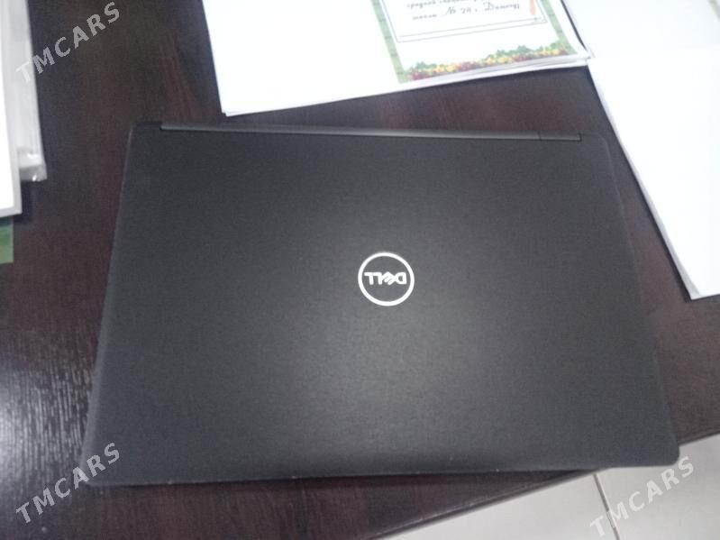 Noutbuk DELL i5 8 Nesil - Дашогуз - img 2