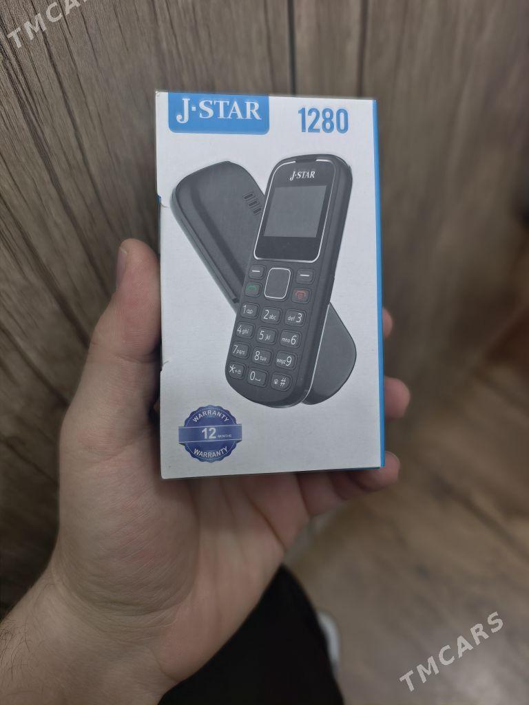 J-Star Prostoy Telefon - Aşgabat - img 4