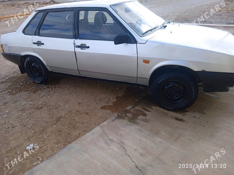 Lada 21099 2004 - 25 000 TMT - Серахс - img 4