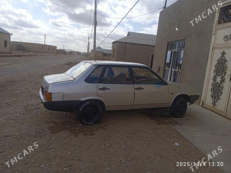 Lada 21099 2004 - 25 000 TMT - Серахс - img 5