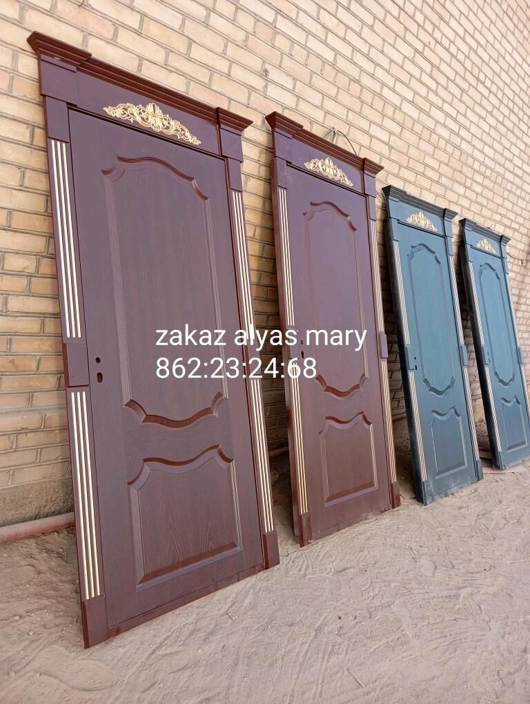 Icki dasky gapy - Мургап - img 2