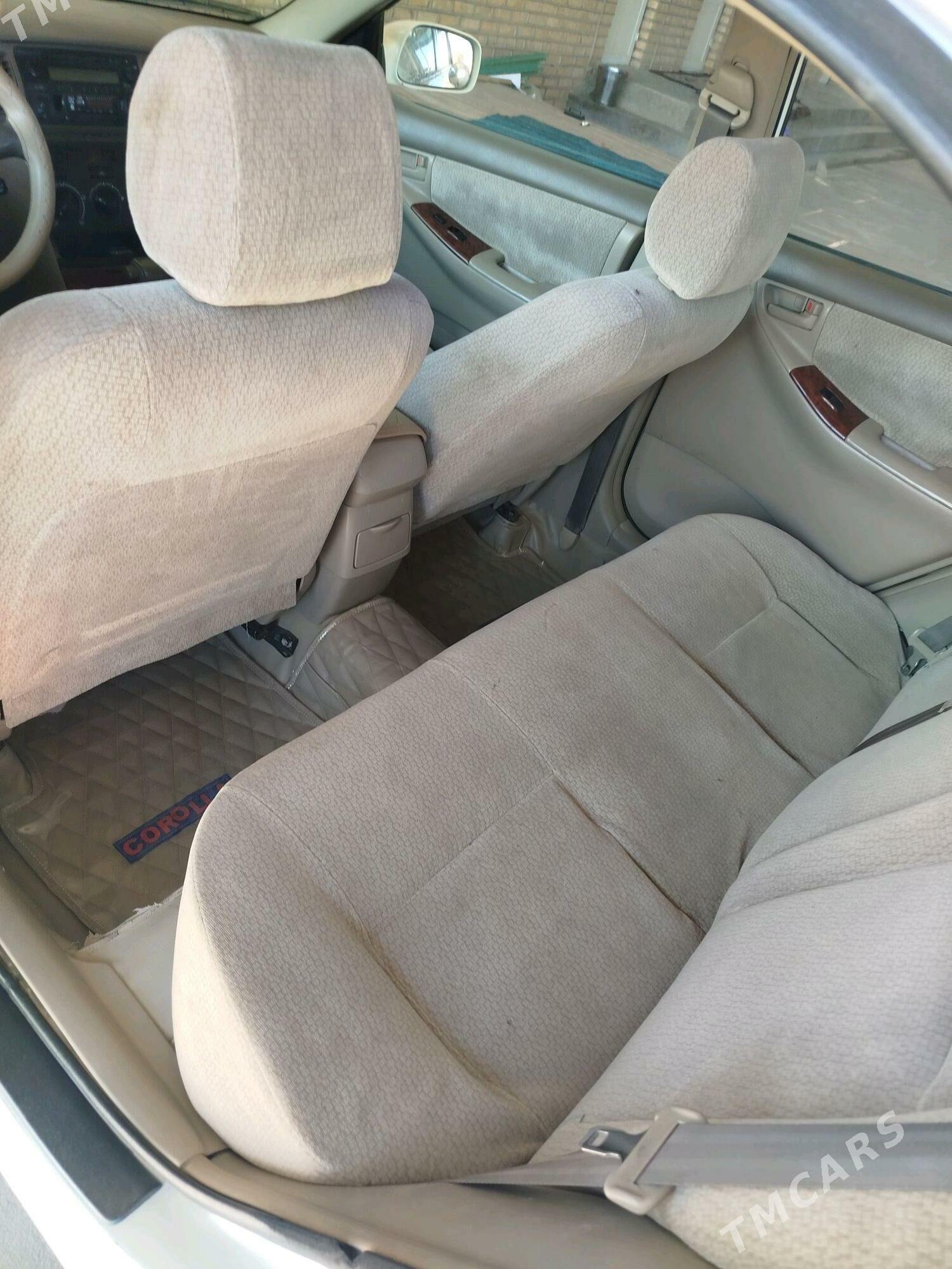 Toyota Corolla 2004 - 130 000 TMT - Mary - img 4