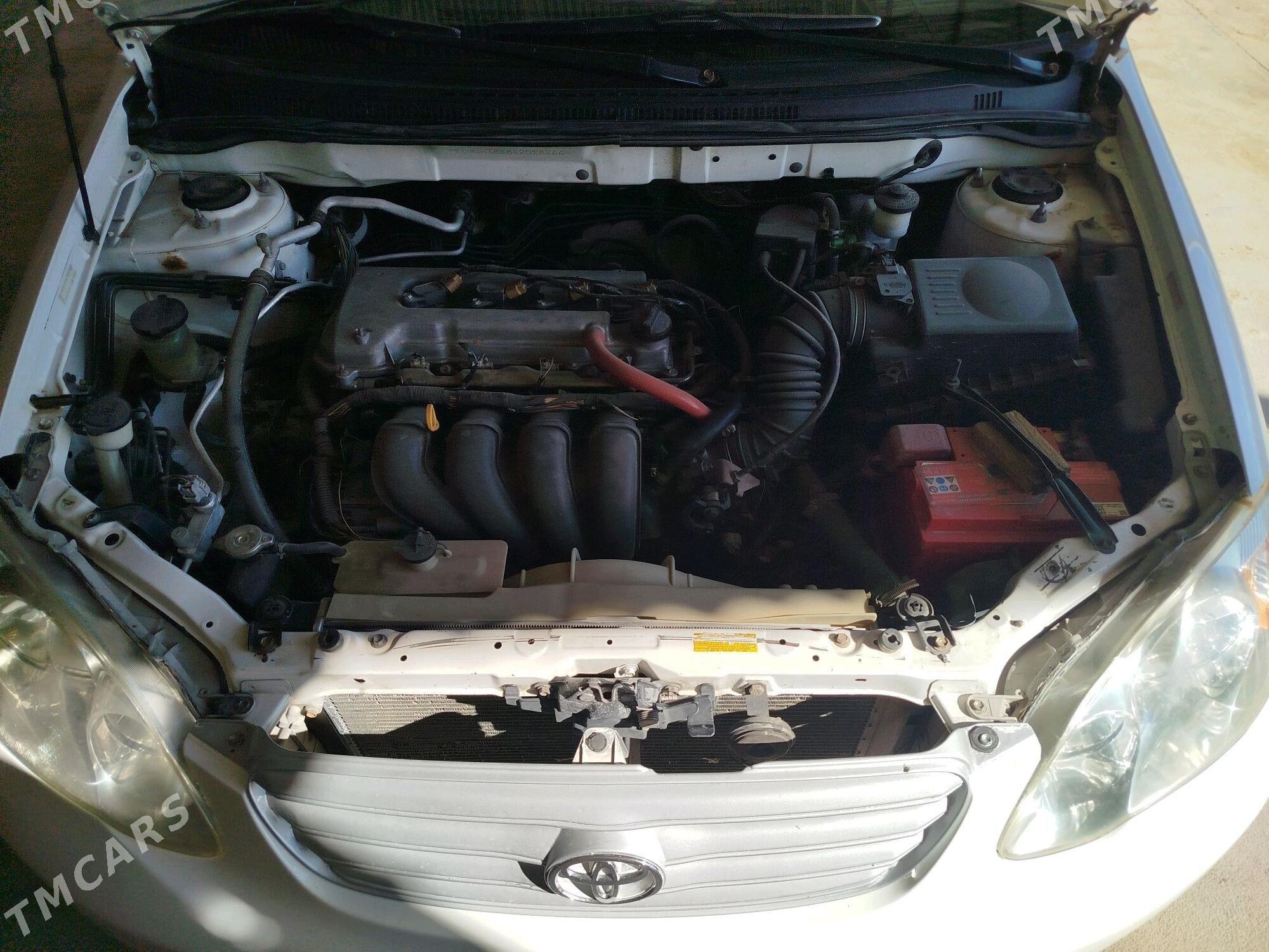 Toyota Corolla 2004 - 130 000 TMT - Mary - img 6