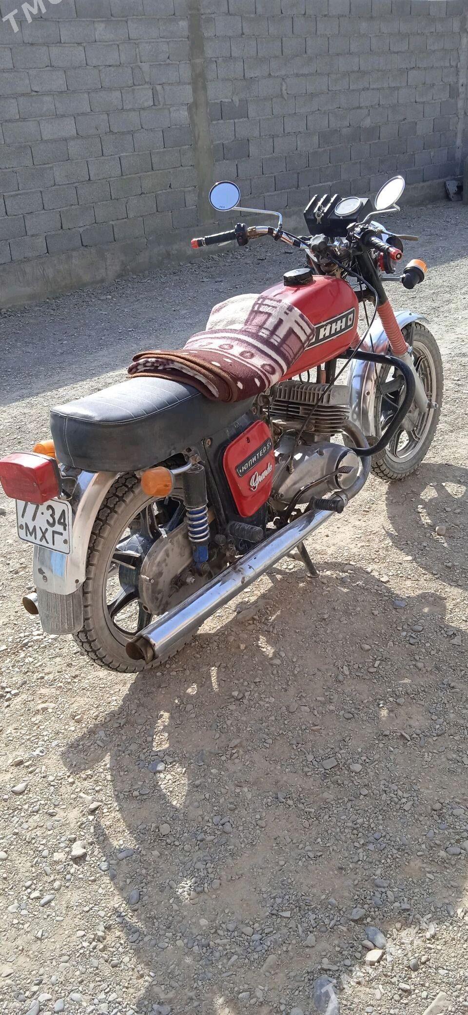 Iž Ýupiter 1987 - 15 000 TMT - Бахарден - img 4