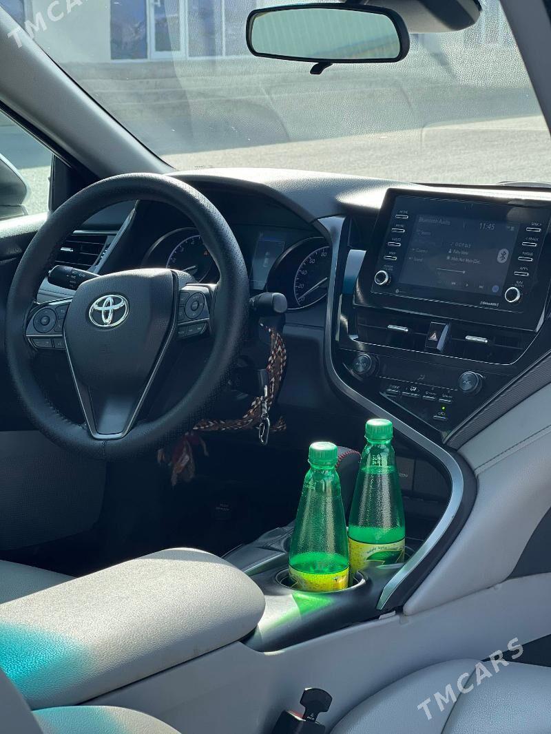 Toyota Camry 2021 - 275 000 TMT - Ашхабад - img 5