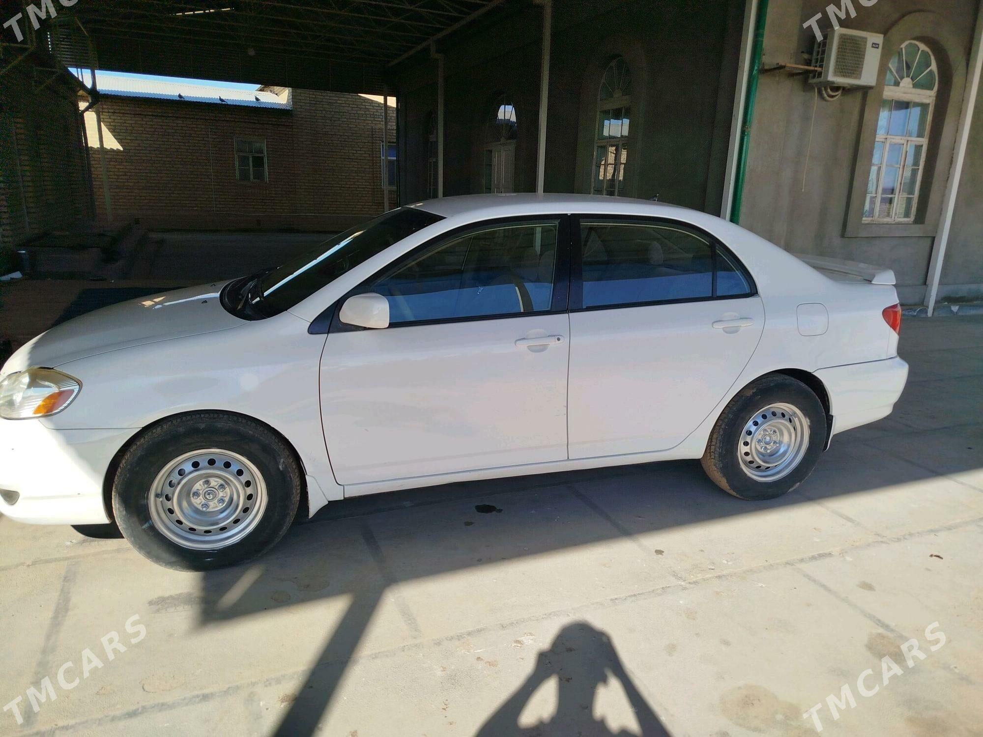 Toyota Corolla 2004 - 130 000 TMT - Mary - img 2