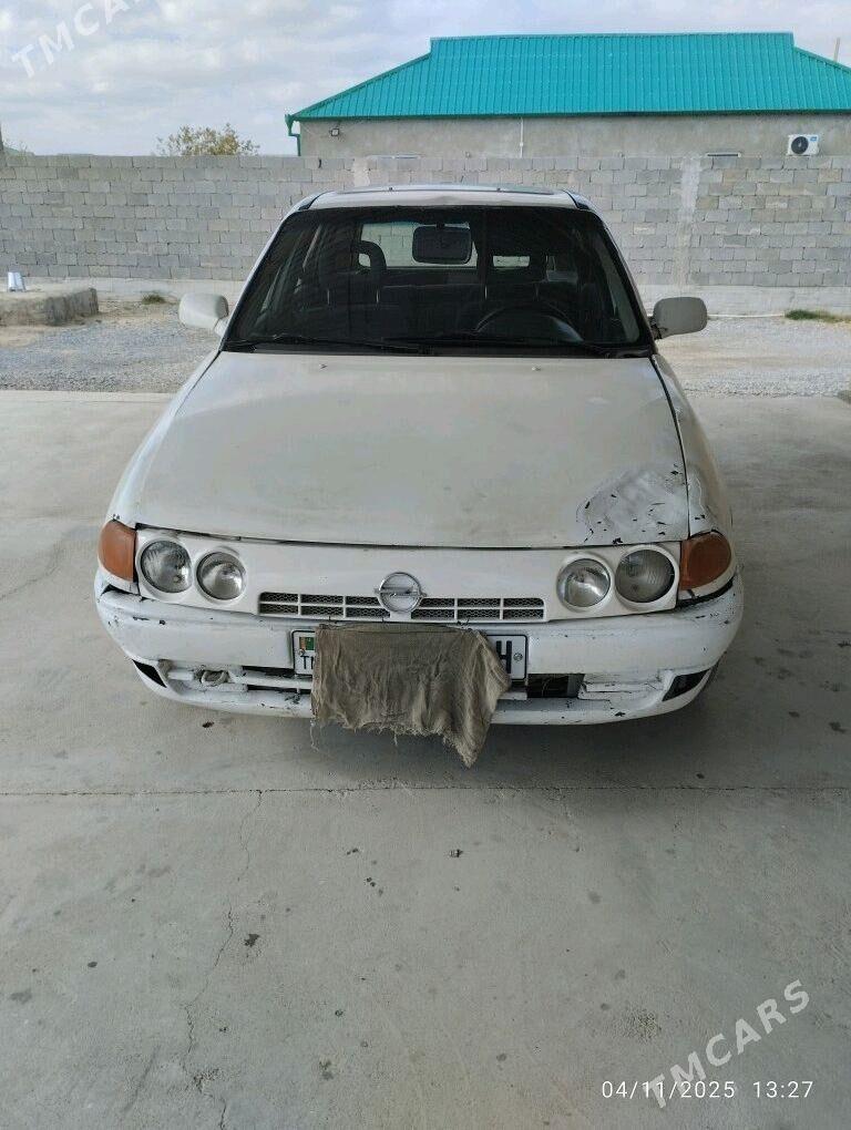 Opel Astra 1992 - 18 000 TMT - Ak bugdaý etraby - img 4