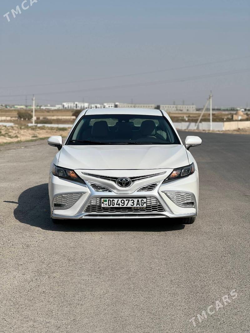 Toyota Camry 2021 - 275 000 TMT - Ашхабад - img 1