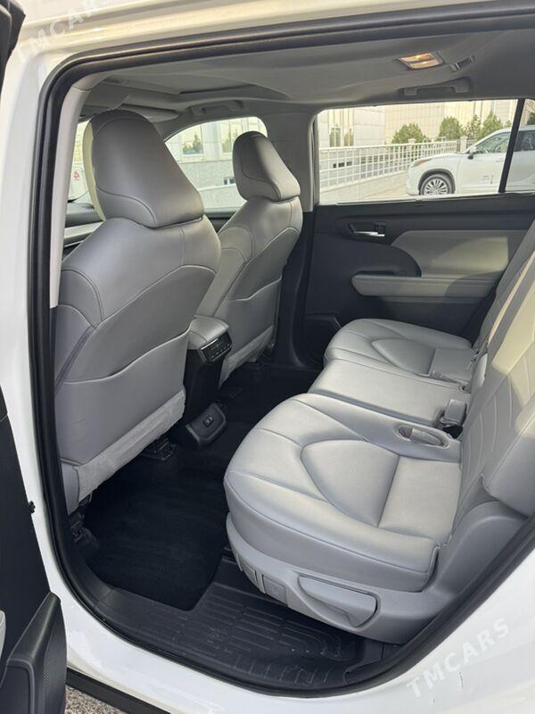 Toyota Highlander 2020 - 630 000 TMT - Ак-Бугдайский этрап - img 5